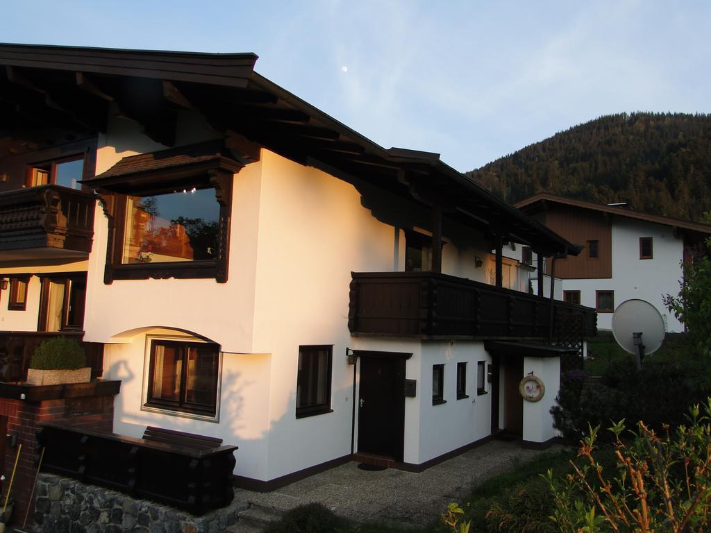 Landhaus Woergartner Going am Wilden Kaiser Exterior foto