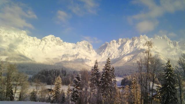 Landhaus Woergartner Going am Wilden Kaiser Exterior foto