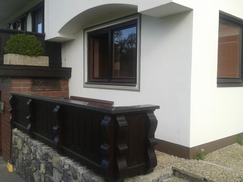 Landhaus Woergartner Going am Wilden Kaiser Exterior foto